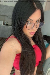 Foto selfie trans escort Rosalia Lugano 0041764051847