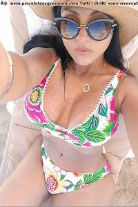 Foto selfie escort Carolina Brasiliana Seregno 