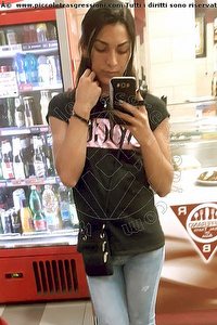 Foto selfie trans escort Nicki Viterbo 3290218209