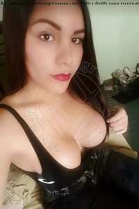 Foto selfie trans escort Irina Volpe Olbia 3349406422
