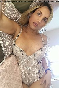 Foto selfie trans Kamila Star Trieste 3891588963