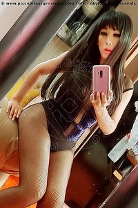Foto selfie trans Yulissa Argentina Buenos Aires 005491156951694
