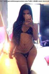 Foto selfie trans Karolyna Chanel La Spezia 3805805773