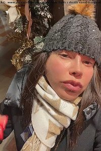 Foto selfie trans Elena Pordenone 3272610799