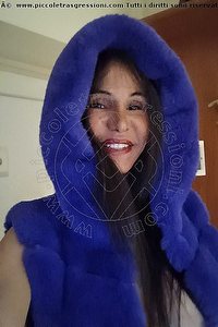 Foto selfie trans Federica Novità Gallarate 3454677234