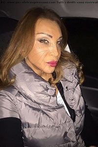 Foto selfie trans Vittoria Mazza Termoli 3347763969