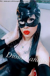 Foto selfie trans Diosa Canales San Donà Di Piave 3899864611