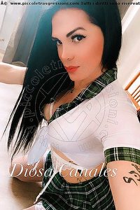 Foto selfie trans Diosa Canales Lignano Sabbiadoro 3899864611