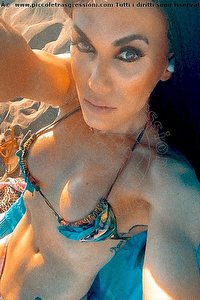 Foto selfie trans Raffaela Fontana Roma 3445227451