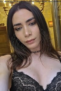 Foto selfie trans escort Nick Lonning Roma 3314003700