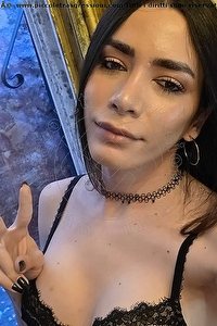 Foto selfie trans escort Nick Lonning Roma 3314003700