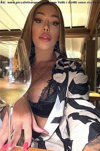 Foto selfie trans Ellena  Bittencourt Rimini 3921274529