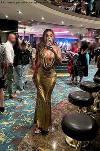 Foto selfie trans Ellena  Bittencourt Rimini 3921274529