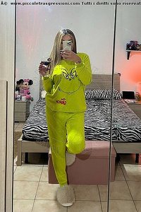 Foto selfie trans Ellena  Bittencourt Rimini 3921274529