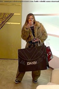 Foto selfie trans Ellena  Bittencourt Rimini 3921274529