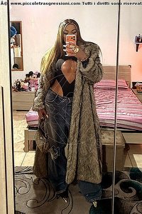 Foto selfie trans Ellena  Bittencourt Rimini 3921274529