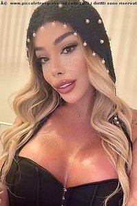 Foto selfie trans Ellena  Bittencourt Napoli 3921274529