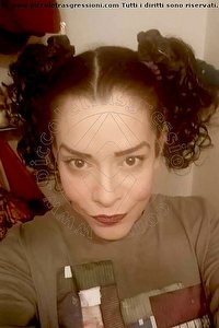 Foto selfie trans Lucy Praga Vibo Valentia 3501290112