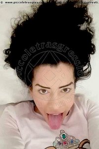Foto selfie trans Lucy Praga Vibo Valentia 3501290112