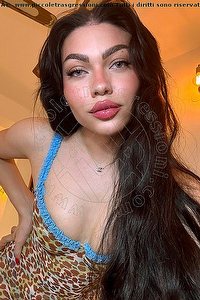 Foto selfie trans escort Nina Nogueira Bologna 3515290695
