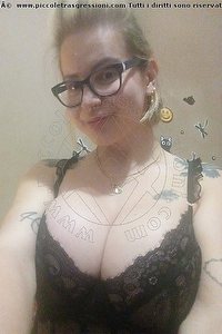 Foto selfie trans Maite De L'enclos Forlì 3298337093