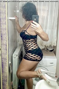 Foto selfie trans Erika L'aquila 3516152117