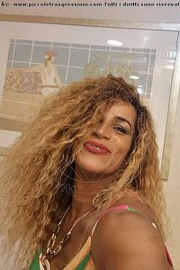 Foto selfie trans Larissa Chic Trento 3407610766