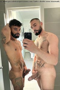 Foto selfie hot boys Maycon Douglas Torino 