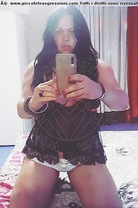 Foto selfie trans escort Bruna Pantera Brasiliana Pontecagnano 3270675293