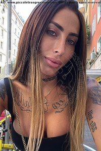 Foto selfie trans Aisha Ninfetta Roma 3284192048
