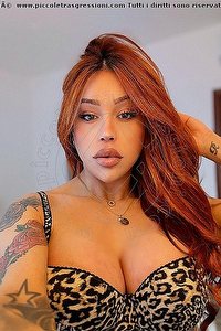 Foto selfie trans escort Lia Marquezine Napoli 3487852883