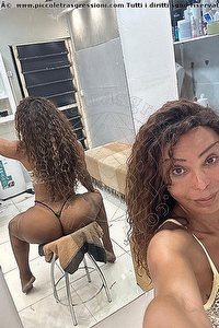 Foto selfie trans Nina Abbronzata La Spezia 3931390565