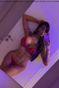 Foto selfie trans Yasmila Milano 0034677174034