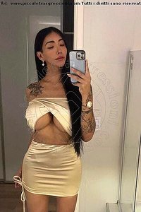 Foto selfie trans Yasmila Milano 0034677174034