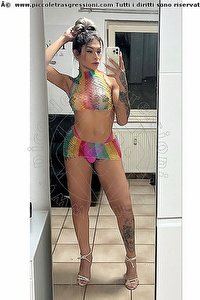 Foto selfie trans escort Bianca Meirelles Milano 3473661097