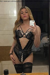 Foto selfie trav Ninah Fox Madrid 0034687245097