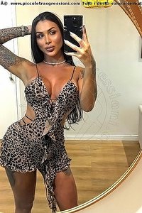 Foto selfie trans Aline Andrade Bologna 3520686105