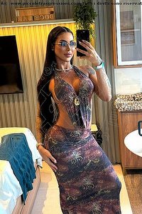 Foto selfie trans Aline Andrade Bologna 3520686105