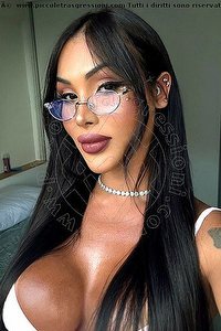 Foto selfie trans Aline Andrade Bologna 3520686105