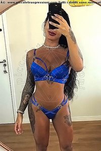 Foto selfie trans Aline Andrade Bologna 3520686105