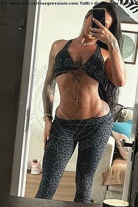 Foto selfie trans Aline Andrade Bologna 3520686105