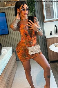 Foto selfie trans Aline Andrade Bologna 3520686105