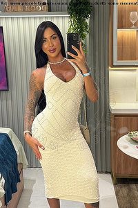 Foto selfie trans Aline Andrade Bologna 3520686105