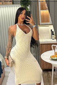 Foto selfie trans Aline Andrade Bologna 3520686105