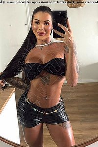 Foto selfie trans Aline Andrade Bologna 3520686105