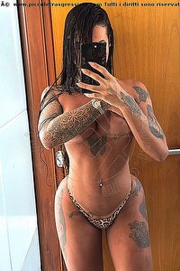 Foto selfie trans Aline Andrade Bologna 3520686105