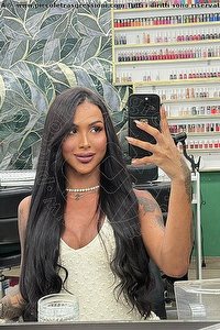 Foto selfie trans Aline Andrade Bologna 3520686105