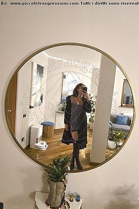 Foto selfie trans escort Ambra Sexy Milano 3339251428