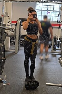 Foto selfie trans escort Ambra Sexy Milano 3339251428