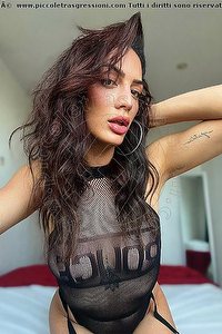 Foto selfie trans Louise Brescia 3444285497